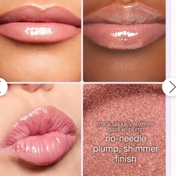 (6) Tarte Maracuja Dunkin Vanilla Cupcake Juicy Lip collection - NWT💋 - Picture 11 of 11